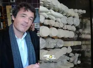 Arnaud Sperat-Czar, autor do livro