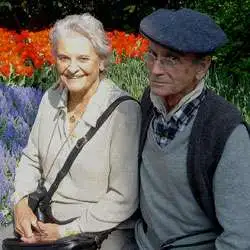 Vera e Gabriel Andrade